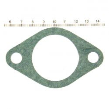 James, gasket carburetor to manifold. .016" paper Single